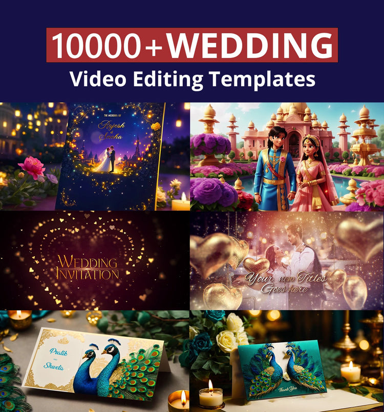 Video Editing Templates