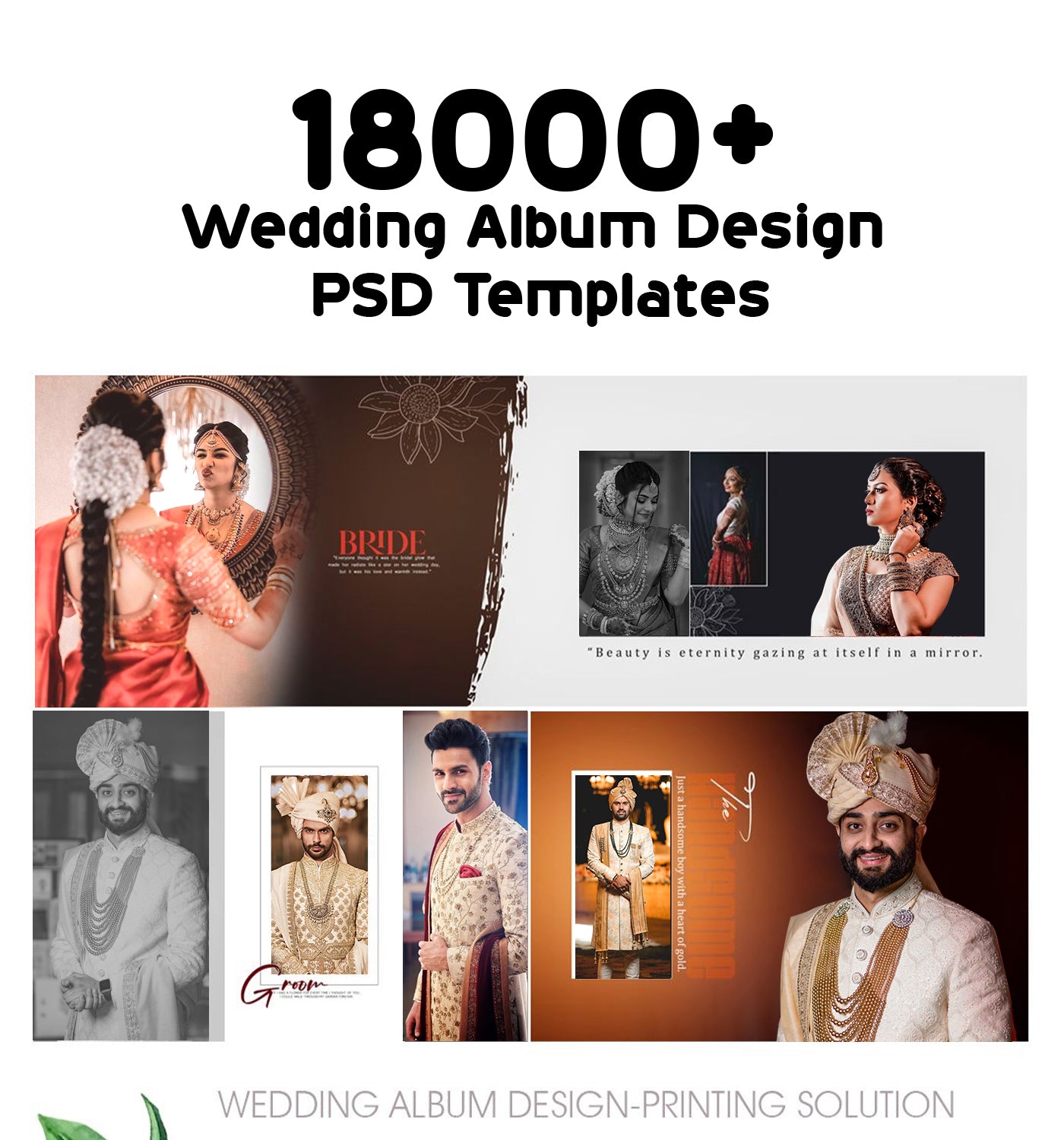 10000+ Wedding Video Editing Templates & 18000+ Wedding Album Design PSD Templates